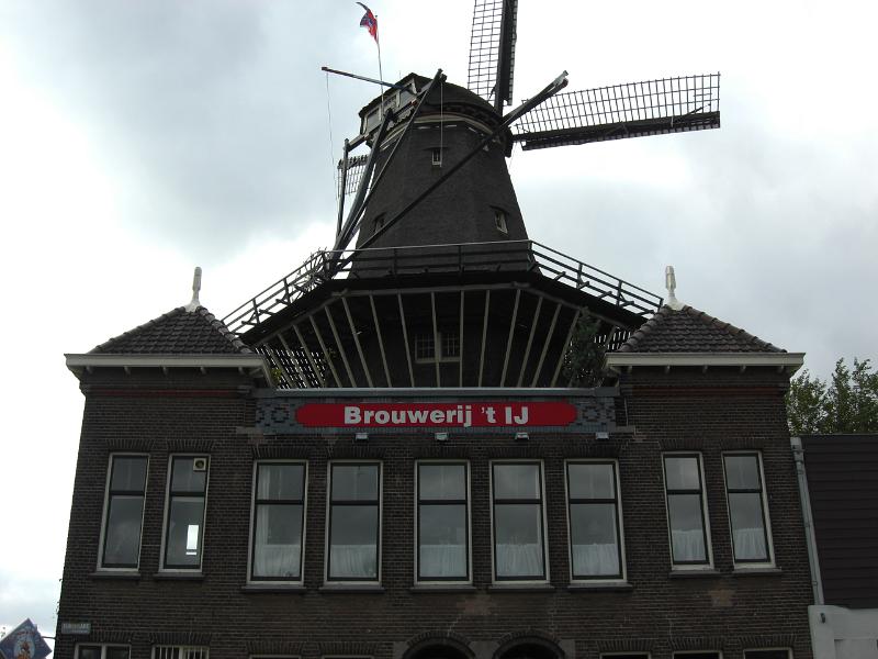 Bild (6).JPG - Brouwerij ‘t IJ Funenkade 7 1018 AL Amsterdam Niederlande 12. September 2009